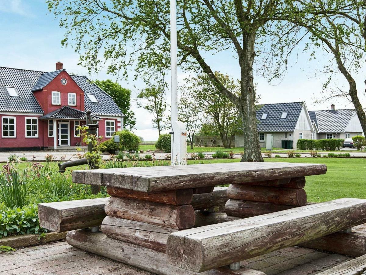 4 Person Holiday Home In Bredebro Ballum Buitenkant foto