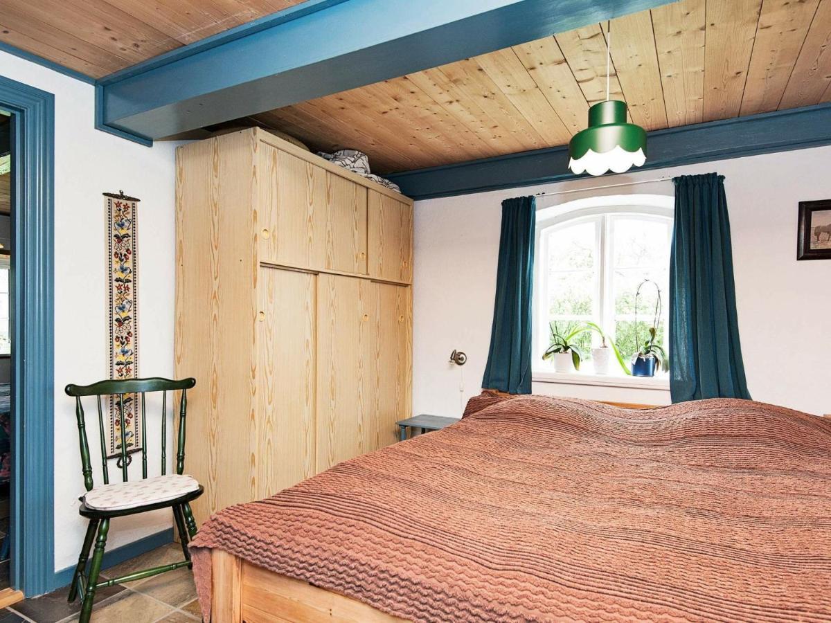 4 Person Holiday Home In Bredebro Ballum Buitenkant foto