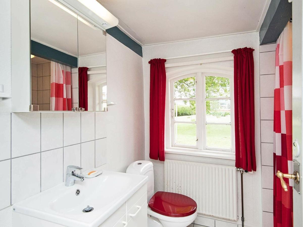 4 Person Holiday Home In Bredebro Ballum Buitenkant foto