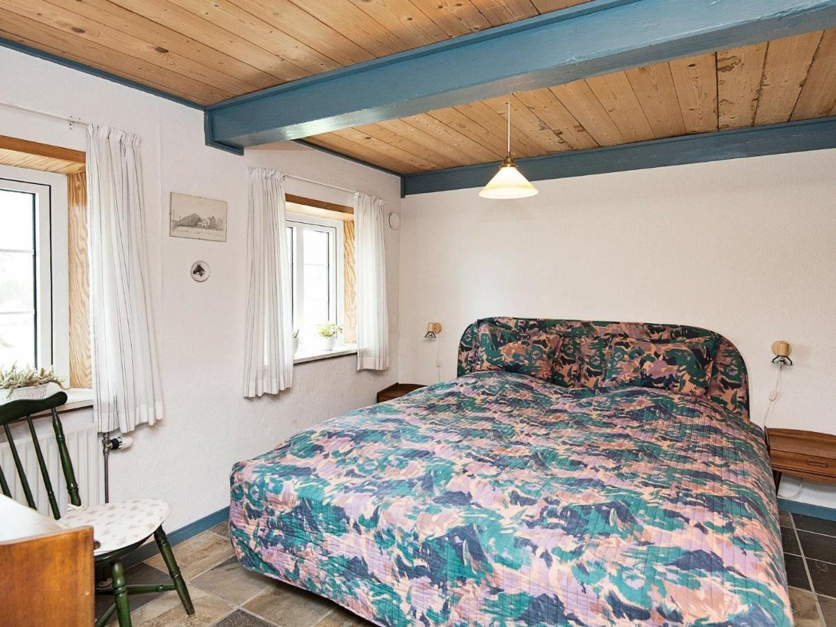 4 Person Holiday Home In Bredebro Ballum Buitenkant foto