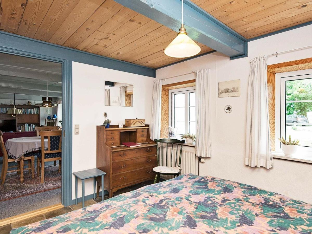 4 Person Holiday Home In Bredebro Ballum Buitenkant foto