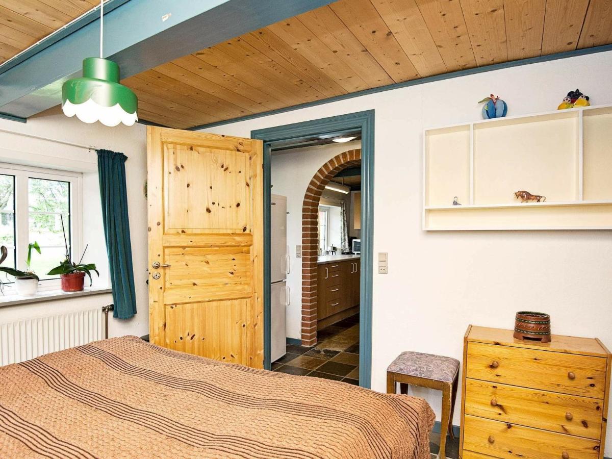 4 Person Holiday Home In Bredebro Ballum Buitenkant foto